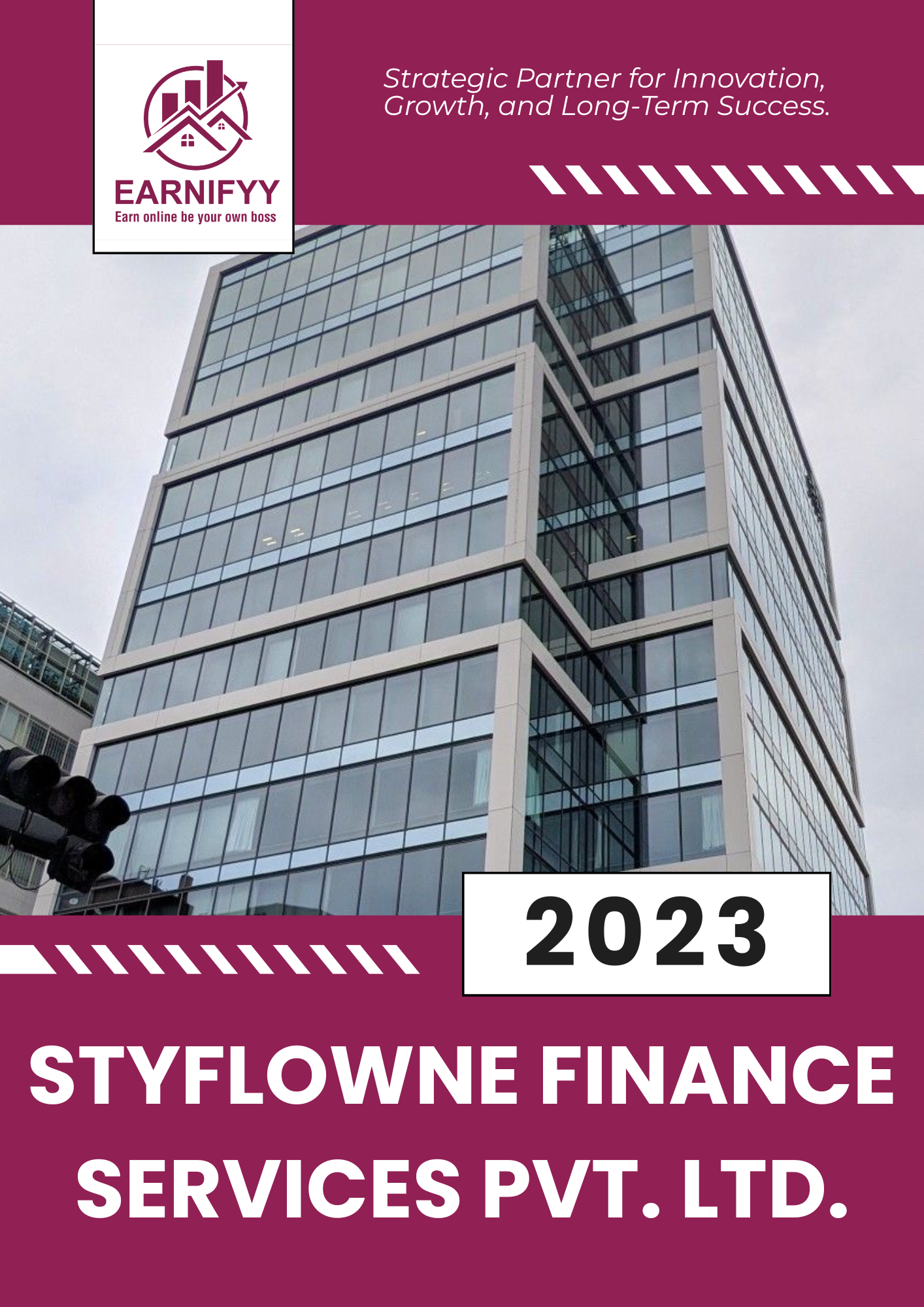 Styflowne Finance Service Company Profile